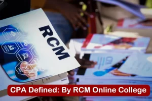 CPA, CPA Course, CPA Online, RCM Online College