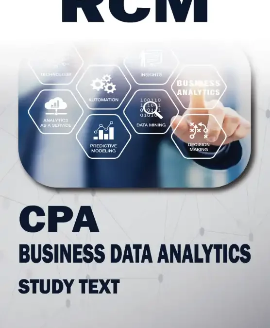 Business Data Analytics, rcm online college, The Next Frontier for Accountants: Business Data Analytics, The Next Frontier for Accountants: BDA