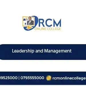 Leadership and management, leadership course, management training, business leadership, strategic management, team leadership, decision-making skills, online leadership course, executive training, managerial skills, professional development.