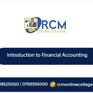 Introduction to Financial Accounting, Financial accounting, introduction to accounting, bookkeeping basics, financial statements, accounting principles, ledger, trial balance, IFRS, accounting fundamentals, online accounting course.