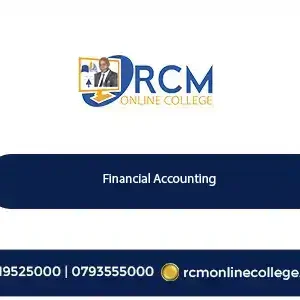 Financial Accounting, rcm online college