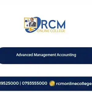 Advanced Management Accounting, CPA course, cost management, budgeting, financial planning, risk analysis, decision-making, variance analysis, performance evaluation, financial strategy.