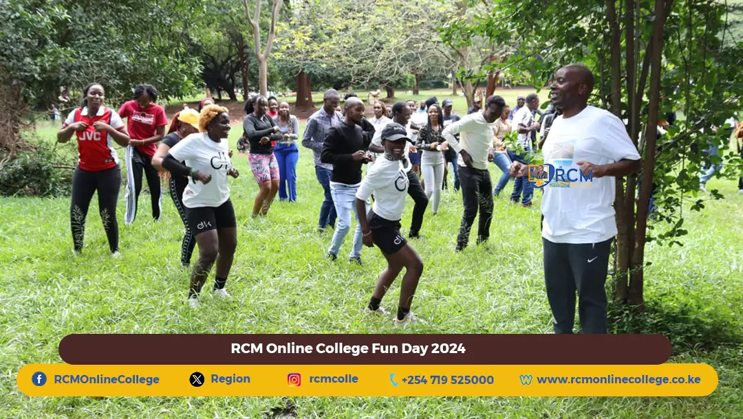 RCM Online College Fun Day 2024, RCM Fun Day, RCM Online College