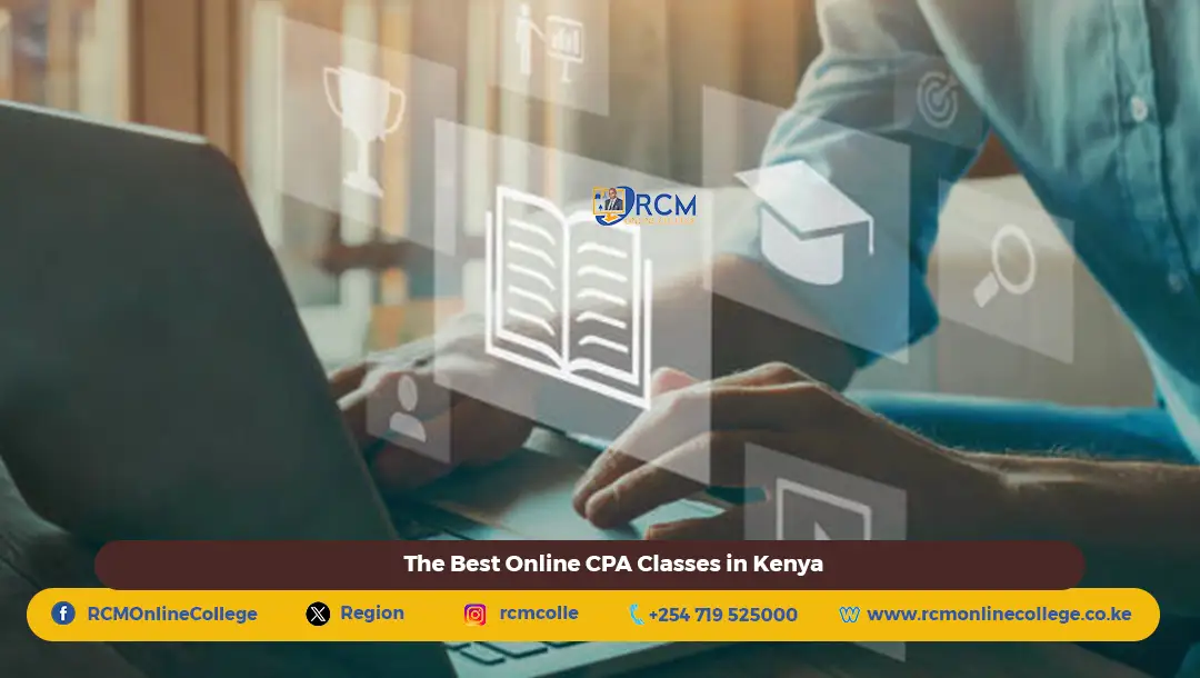 Best CPA Online Classes Kenya