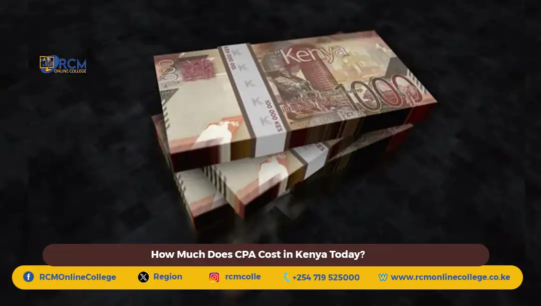 How Much Does CPA Cost in Kenya