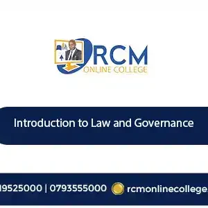 Introduction to law and governance, Introduction to Law, governance course, legal principles, business law, corporate governance, constitutional law, law and ethics, online law course, legal studies, public administration.