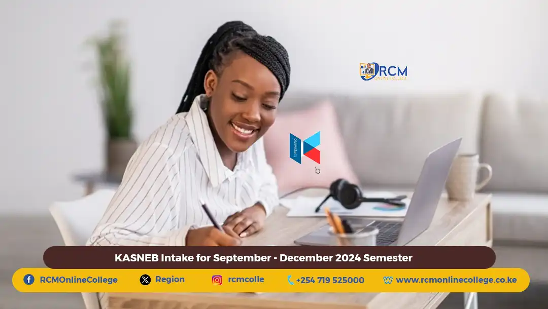 KASNEB Intake September-December 2024 Semester