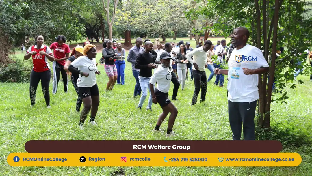 RCM Welfare Group, RCM Online College