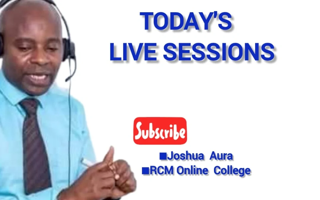 Discover the Power of Knowledge with RCM Online College's Free Live Lessons!, Free live lessons, RCM Online College, finance courses, interactive learning, professional development, RCM Online College