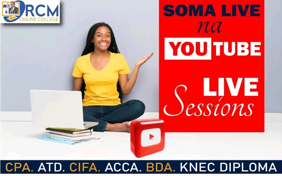 Exciting Live Sessions at RCM Online College - Join Us Today!, RCM Online College