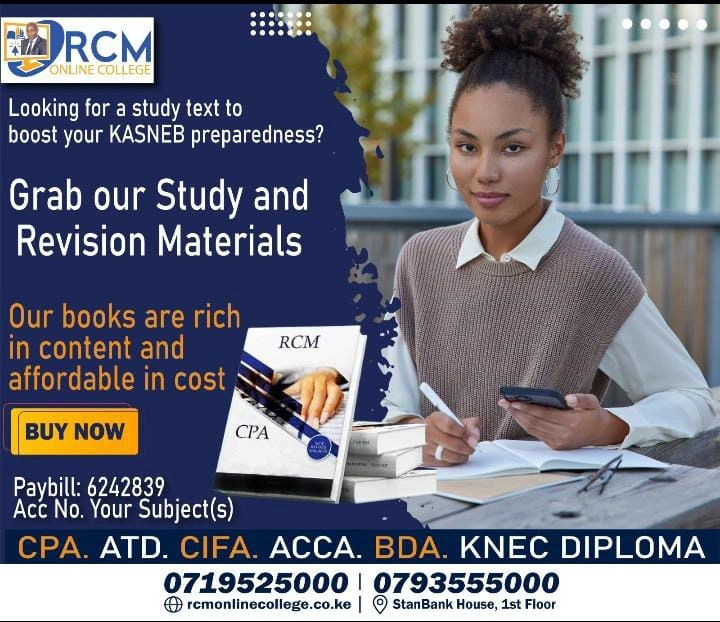 Excel in Your Professional Exams with Our Comprehensive Study Kits!