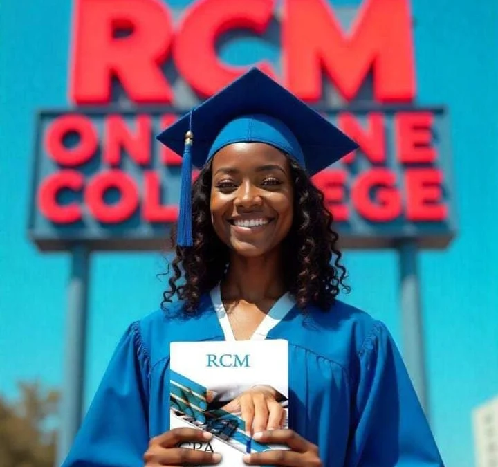 Exciting Opportunity for Dec 2024 Grads: Earn a Computerized Accounting & Data Analytics Certificate, RCM Online College