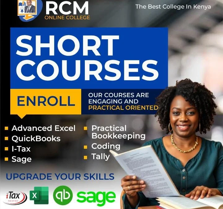 Unlock Advanced Excel Skills & More at Exclusive Discounted Rates – Limite.d Offer!, RCM Online College, Advanced Excel, Excel Training, Online Courses, Data Visualization, Excel for Business, Financial Management, Free Mentorship, QuickBooks, Sage Software, Tally Training, Bookkeeping Courses, Excel Macros