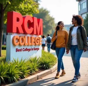 RCM College The Best College In Kenya