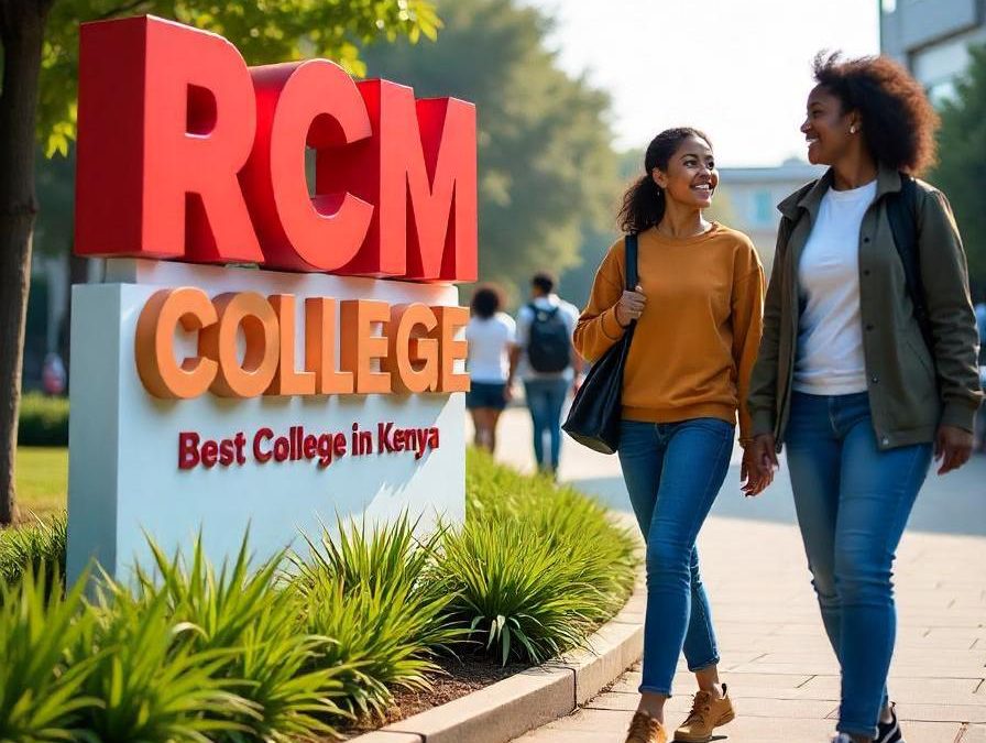 RCM College The Best College In Kenya