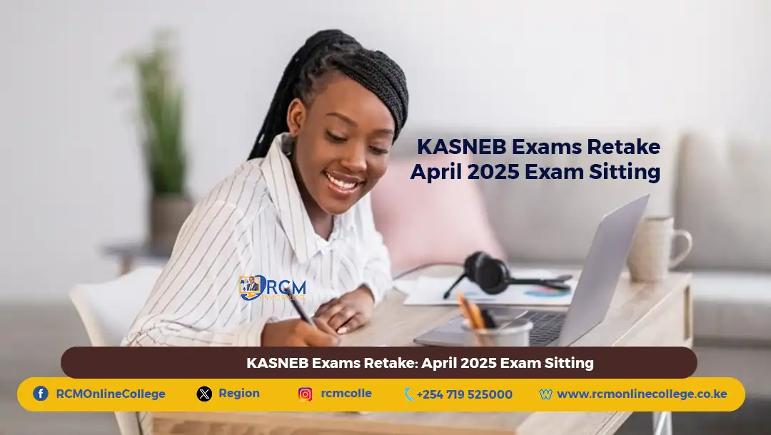 KASNEB Exam Retake: April 2025 Exam Sitting