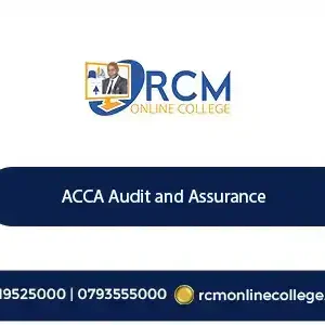 ACCA Audit & Assurance, ACCA AA course, audit risk, internal controls, financial reporting, external audit, auditing techniques, compliance, ACCA Kenya, professional auditing skills.