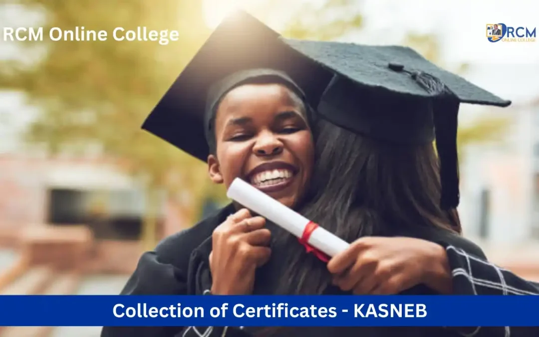 Collection of Certificates – KASNEB