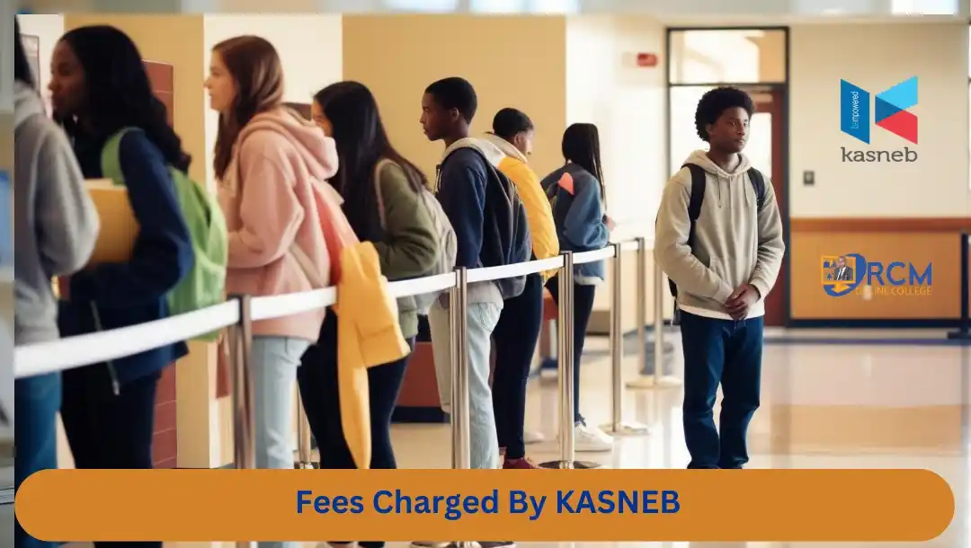 Fees Charged By KASNEB