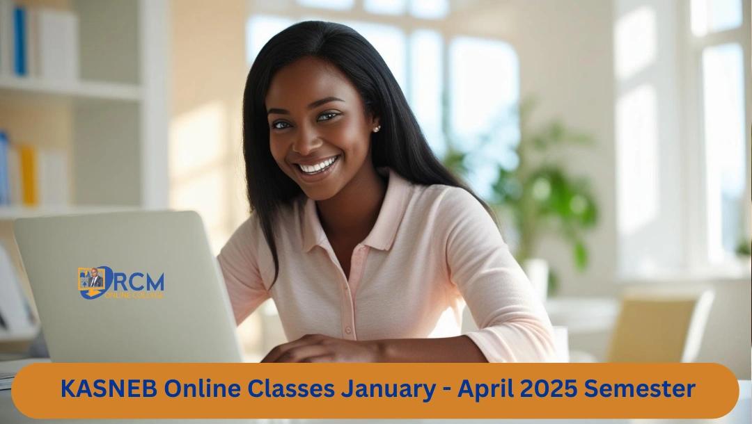 KASNEB Online Classes January – April 2025 Semester