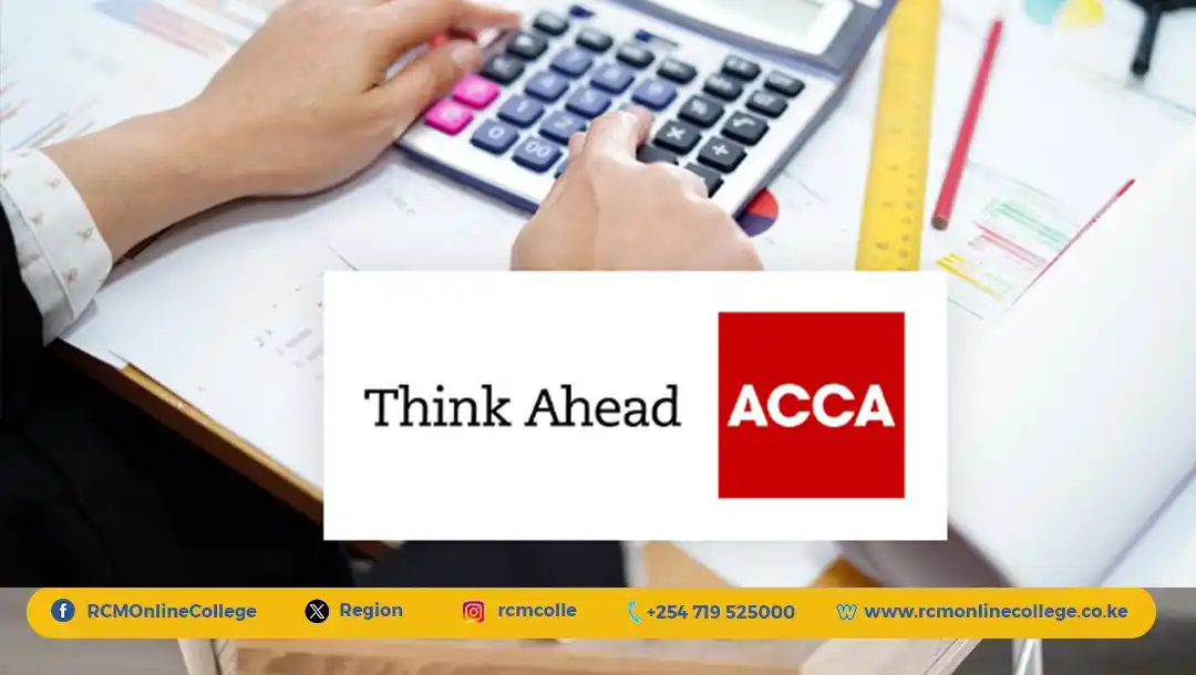 ACCA March Intake