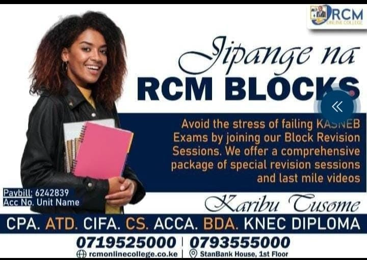 RCM Block Release Classes – Enroll Today & Save