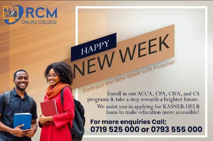 🚀 Start Your CPA Journey with RCM College – Enroll Today & Stay Ahead!