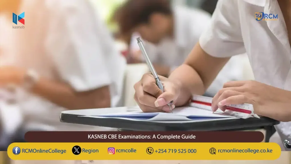 KASNEB CBE Examinations: A Complete Guide