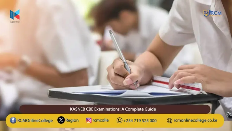 KASNEB CBE Examinations: A Complete Guide