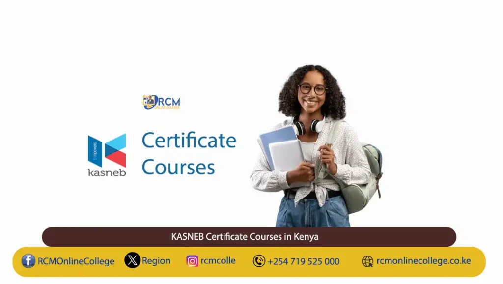 KASNEB Certificate Courses in Kenya, KASNEB CAMS course, Certificate in Accounting and Management Skills, CAMS classes Kenya, RCM Online College CAMS, Accounting certificate course Kenya, Business and entrepreneurship course Kenya, Affordable accounting courses Nairobi, Online CAMS classes Kenya, CAMS September intake 2025, Online CAMS classes Kenya, KASNEB certificate courses