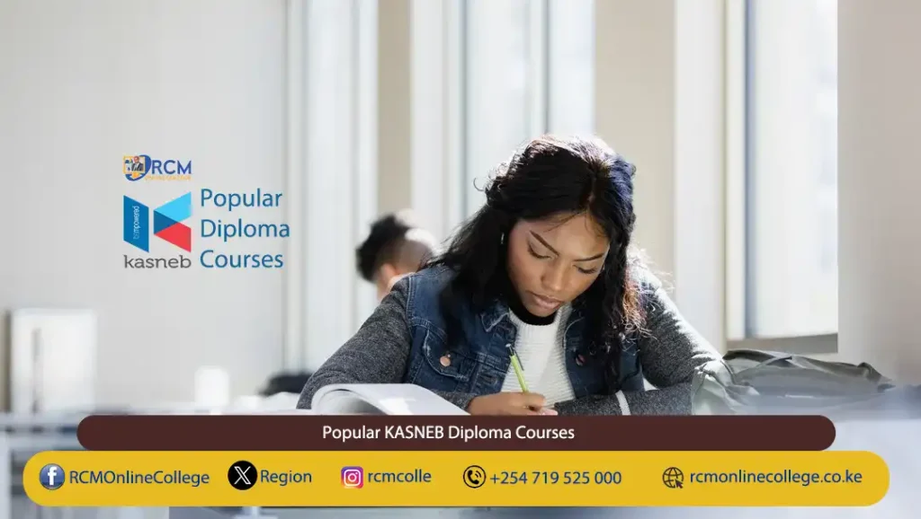 KASNEB diploma courses, ATD course Kenya, Accounting Technicians Diploma, RCM Online College, KASNEB ATD classes, KASNEB September intake, KASNEB courses Nairobi, accounting diploma Kenya, ATD revision kits, ATD study materials, KASNEB enrollment
