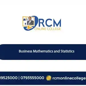 business mathematics, business statistics, ATD course, data analysis, commercial mathematics, probability for business
