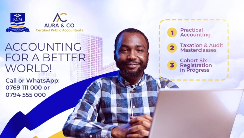 practical accounting, RCM Online College