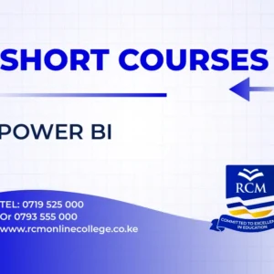 RCM Online College, Power BI