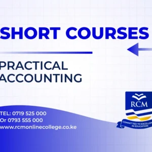 RCM Online College, Practical Accounting