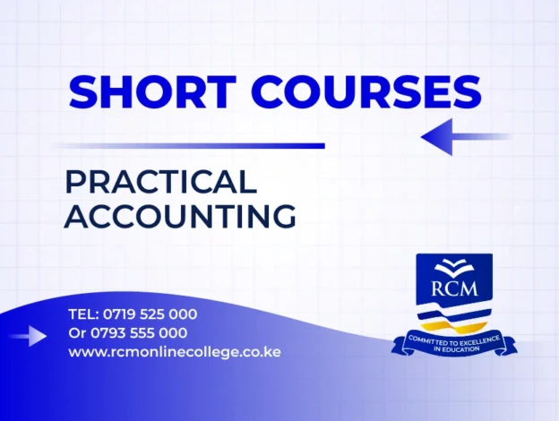 RCM Online College, Practical Accounting
