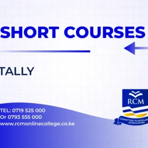 RCM Online College, Tally