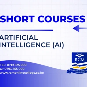 RCM Online College, artificial Intelligence