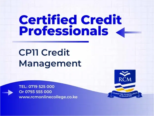 rcm online college, credit management
