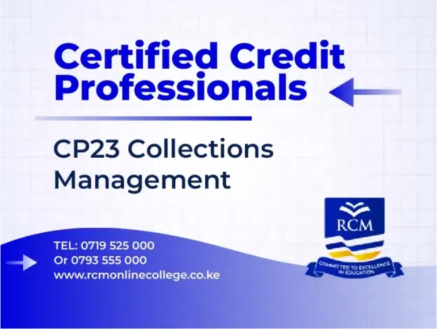 rcm online college, collection management