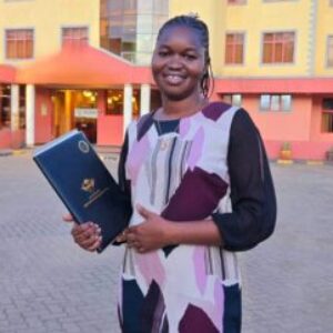 Profile photo of Rebecca Nyanadong