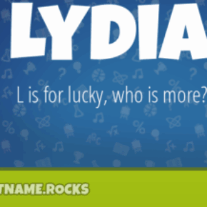 Profile photo of LYDIAH