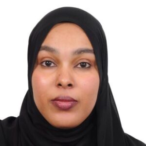 Profile photo of Hafsa Khalif