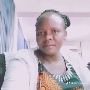 Profile photo of Anne Ntini