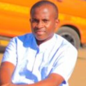 Profile photo of Benson Peter