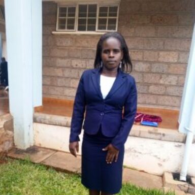 Profile photo of Agnes Nkirote