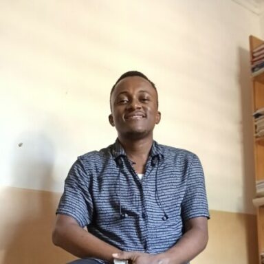 Profile photo of Aaron Garama