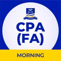 CPA-Financial Accounting(FA Evening) logo