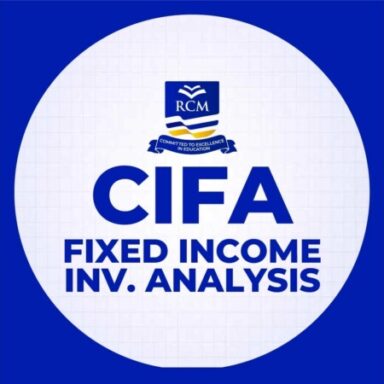 CIFA-Fixed Income Investment Analysis