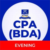 CPA-BDA Evening Class Discussion group (May August 2025) logo